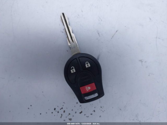 Nissan Rogue S Image 16