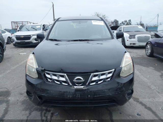 Nissan Rogue S Image 11