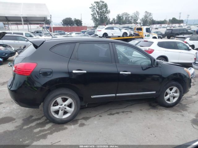 Nissan Rogue S Image 8