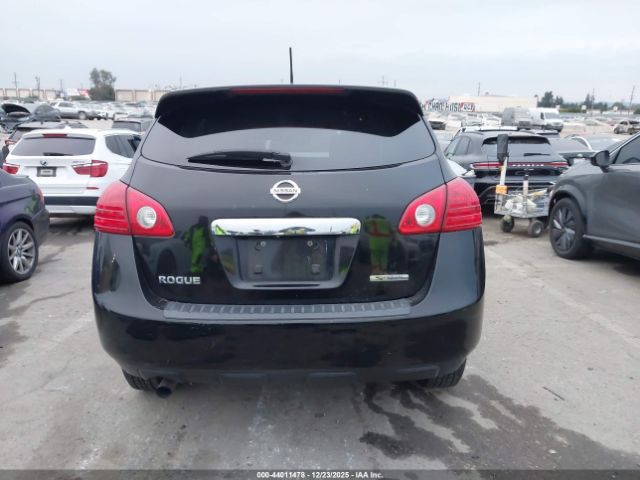 Nissan Rogue S Image 10