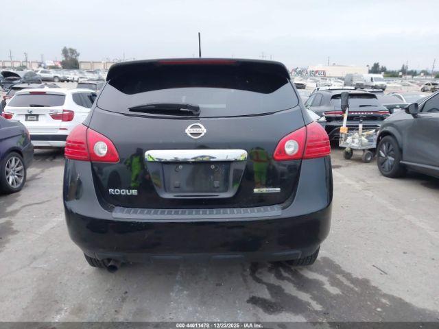 Nissan Rogue S Image 10