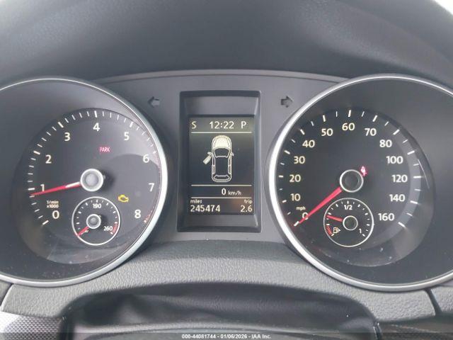 Volkswagen Jetta 2.5l Se Image 11