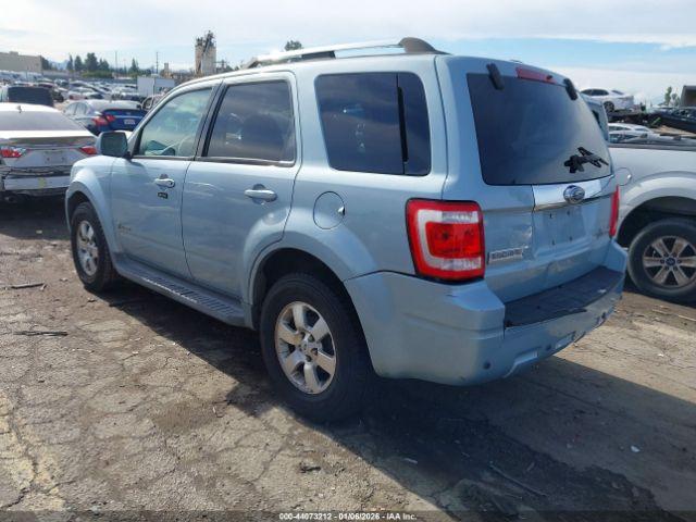 Ford Escape Limited Image 9