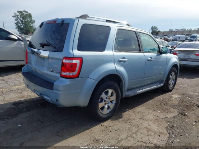 Ford Escape Limited Image 2