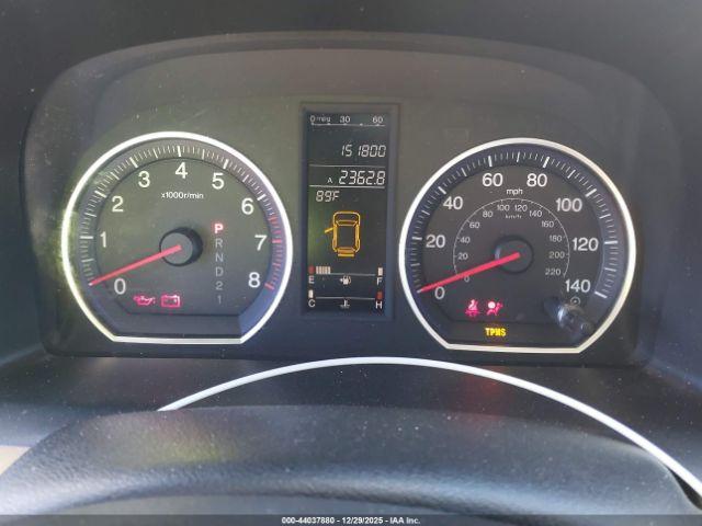 Honda CR-V Ex-l Image 8