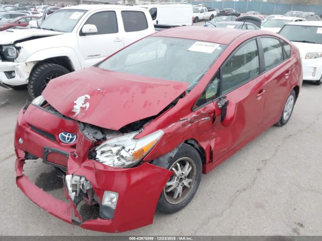 Toyota Prius Ii Image 4
