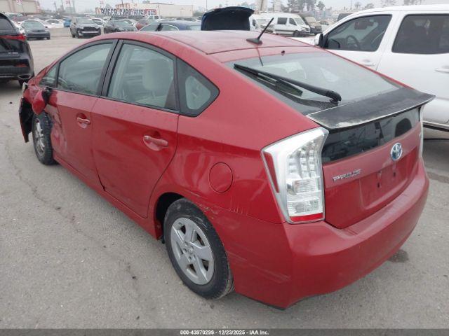 Toyota Prius Ii Image 2