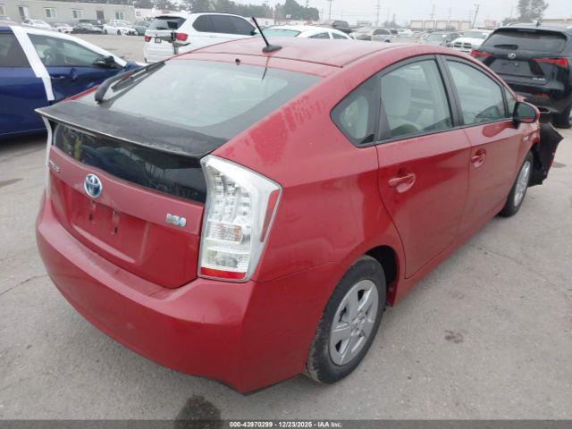 Toyota Prius Ii Image 7