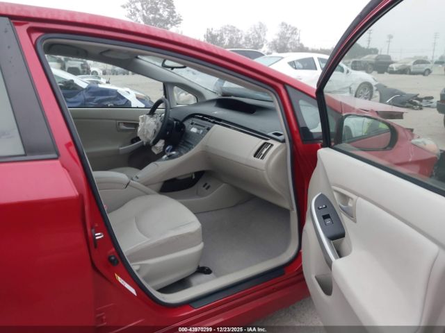 Toyota Prius Ii Image 6