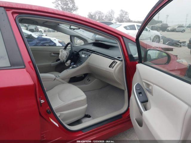 Toyota Prius Ii Image 6