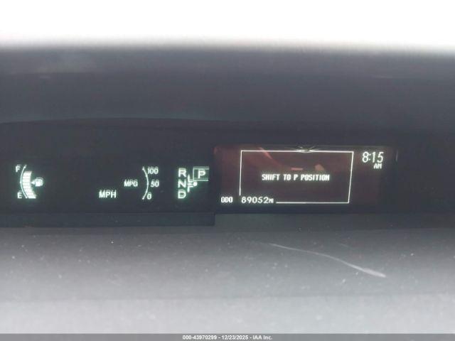 Toyota Prius Ii Image 10