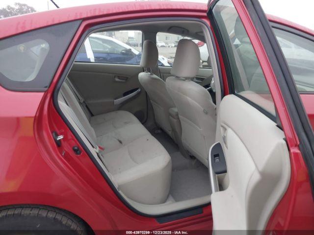 Toyota Prius Ii Image 8