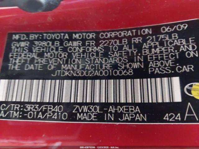 Toyota Prius Ii Image 9