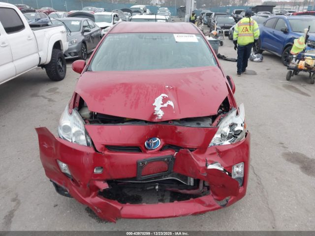 Toyota Prius Ii Image 3