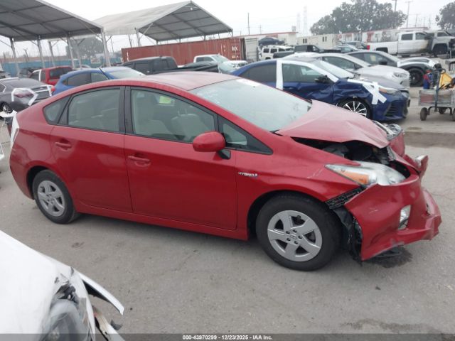 Toyota Prius Ii Image 16