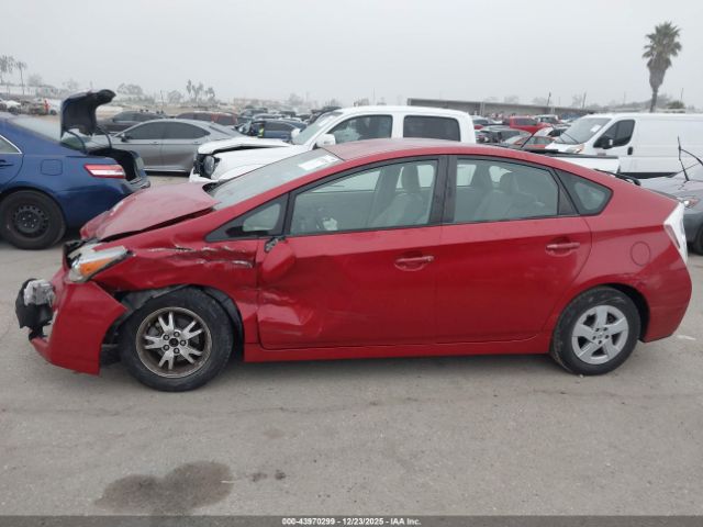 Toyota Prius Ii Image 12