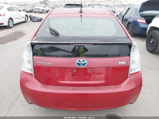 Toyota Prius Ii Image 18