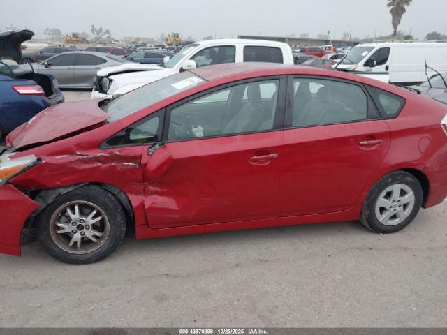 Toyota Prius Ii Image 14