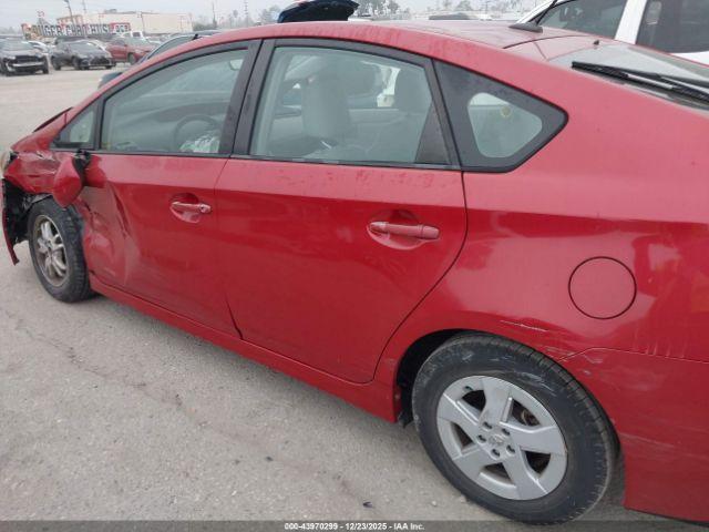 Toyota Prius Ii Image 13