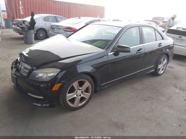 Mercedes-Benz C-Class Image 8