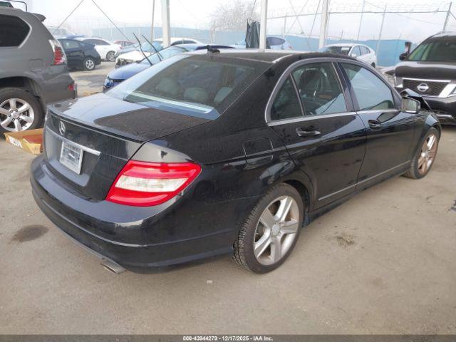 Mercedes-Benz C-Class Image 4