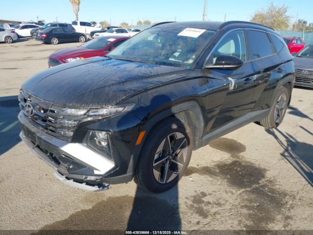 Hyundai TUCSON Sel Image 7