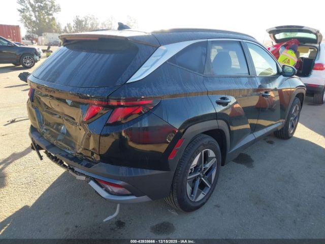 Hyundai TUCSON Sel Image 5