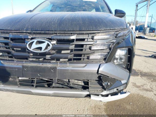 Hyundai TUCSON Sel Image 2