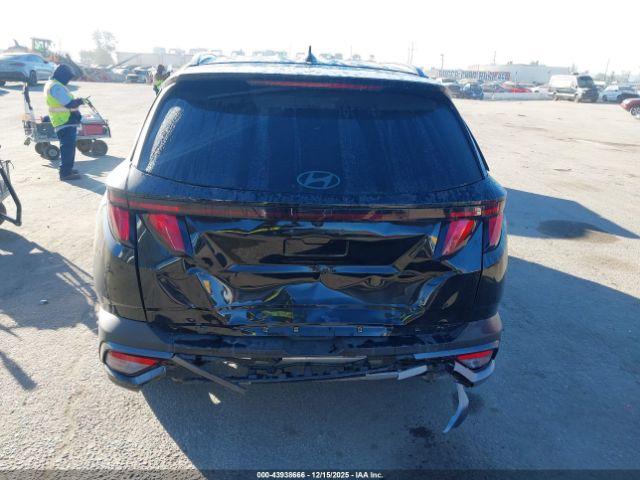 Hyundai TUCSON Sel Image 14