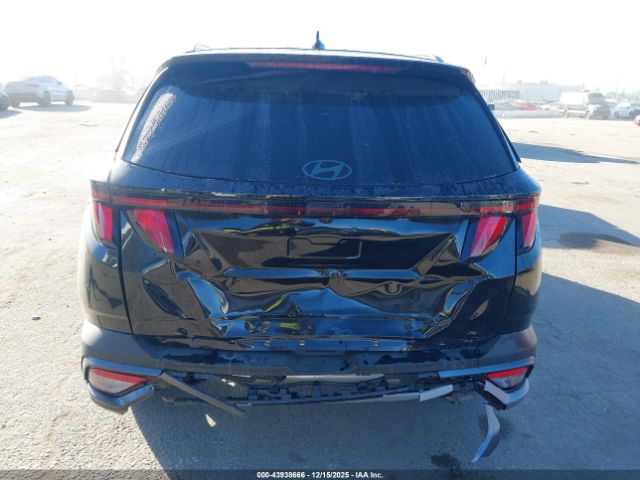 Hyundai TUCSON Sel Image 20