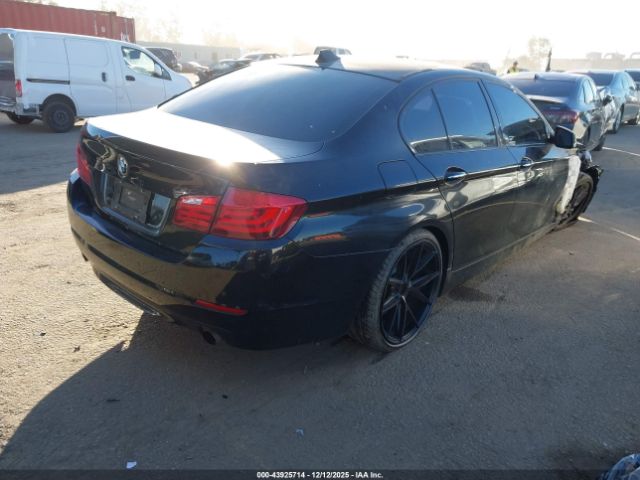 BMW 5 Series Image 9