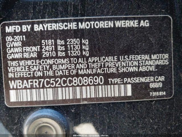 BMW 5 Series Image 2