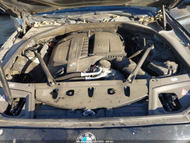 BMW 5 Series Image 10