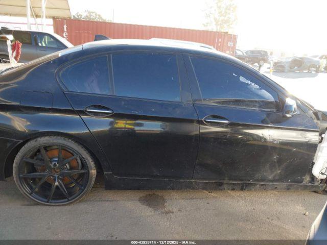 BMW 5 Series Image 11