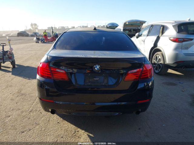 BMW 5 Series Image 17