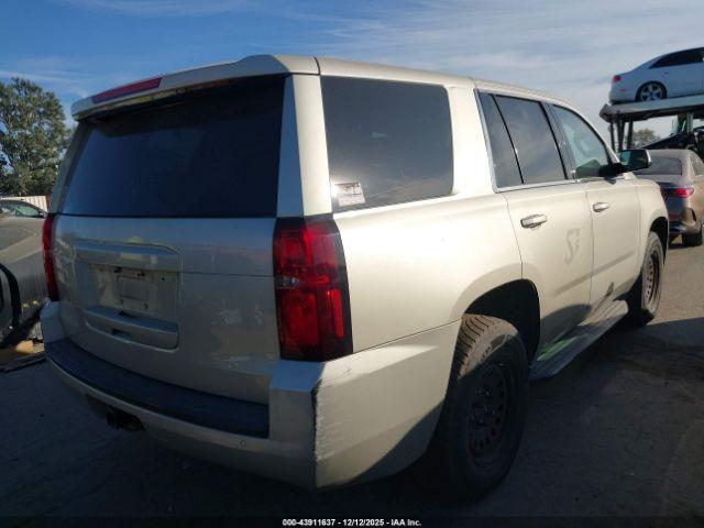Chevrolet Tahoe Commercial Fleet Image 5