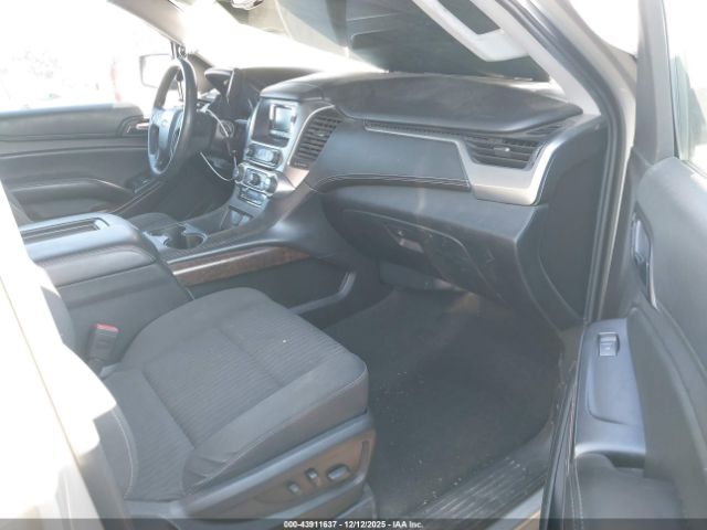 Chevrolet Tahoe Commercial Fleet Image 13