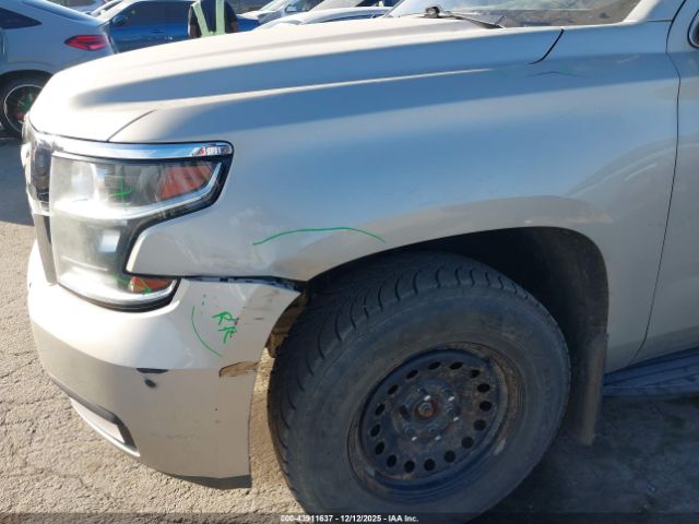 Chevrolet Tahoe Commercial Fleet Image 10