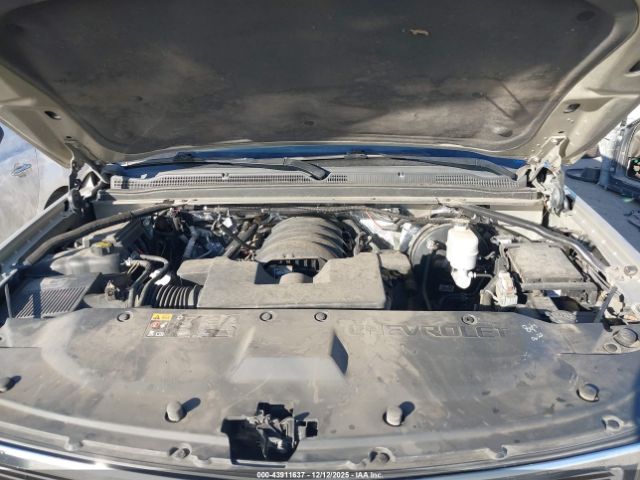 Chevrolet Tahoe Commercial Fleet Image 14