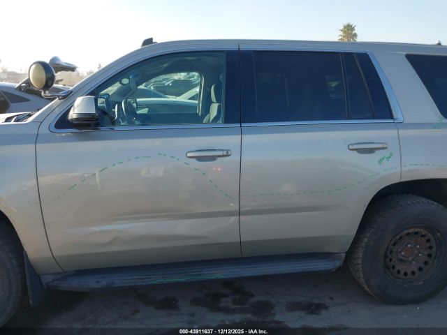 Chevrolet Tahoe Commercial Fleet Image 15