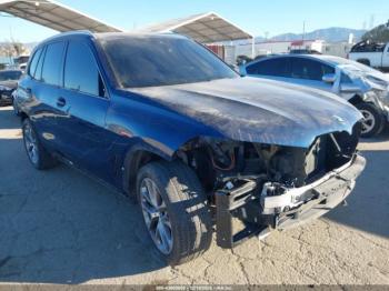  Salvage BMW X Series