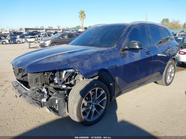 BMW X Series Xdrive40i Image 5