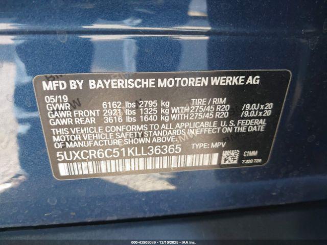 BMW X Series Xdrive40i Image 12