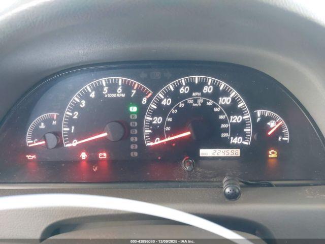 Toyota Camry Le Image 3