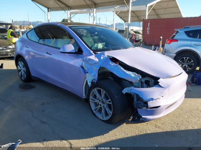 Tesla Model Y Long Range Dual Motor All-wheel Drive Image 1