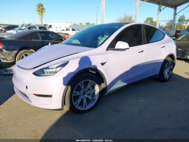 Tesla Model Y Long Range Dual Motor All-wheel Drive Image 3