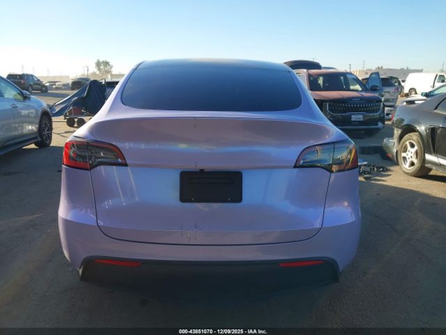Tesla Model Y Long Range Dual Motor All-wheel Drive Image 9