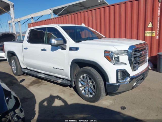 GMC Sierra 1500 2wd  Short Box Slt Image 1