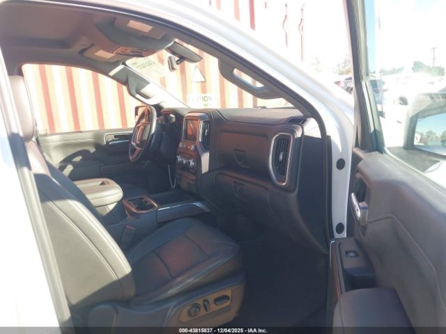 GMC Sierra 1500 2wd  Short Box Slt Image 8