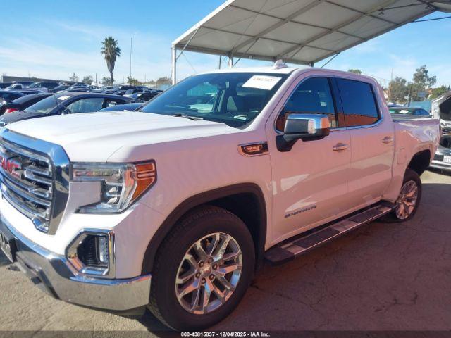 GMC Sierra 1500 2wd  Short Box Slt Image 10